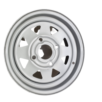 12"x5" ATV UTV Rim 114mm Bolt Pattern