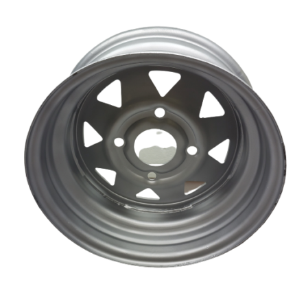 12"x5" ATV UTV Rim 114mm Bolt Pattern