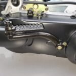 Coolster Reaction 200-S ATV 175CC GY6 Engine