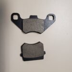 GY6 Go Kart Front Brake Pads 150cc, 170cc, 200cc, 250cc
