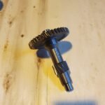 Type 6 engine input shaft