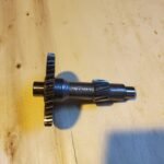 Type 6 engine input shaft
