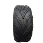 Hammerhead and ASW Go Kart Front Tire 17x7-8, V Tread