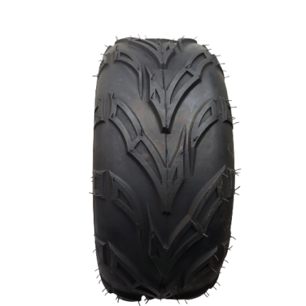 Hammerhead and ASW Go Kart Front Tire 17x7-8, V Tread