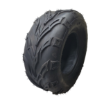 Hammerhead and ASW Go Kart Front Tire 17x7-8, V Tread
