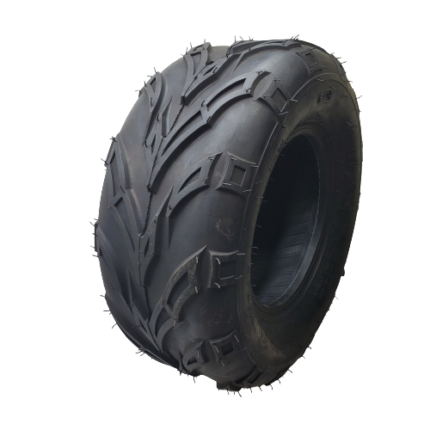 Hammerhead and ASW Go Kart Front Tire 17x7-8, V Tread