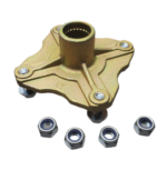 Tao Tao ATV Go-Kart Rear Wheel Hub with hardware