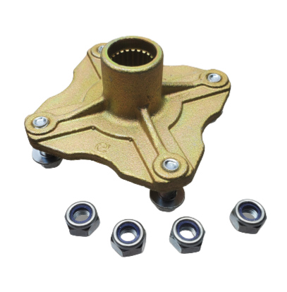 Tao Tao ATV Go-Kart Rear Wheel Hub with hardware