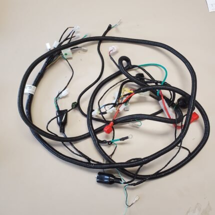 Dongfang GKG 170cc Go-Kart Wiring Harness