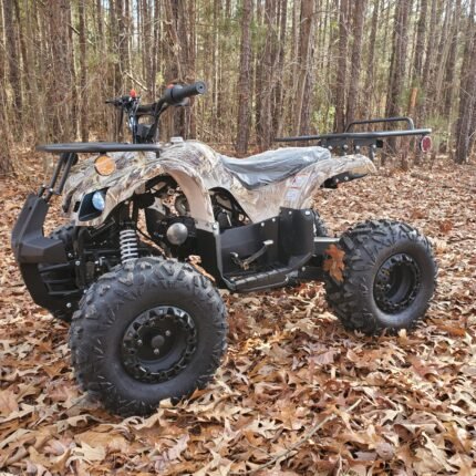 Dongfang Grizzly 125 Utility Children's ATV-8", 4-Stroke 110cc