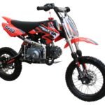 Coolster DB 125 Semi Offroad Children's Dirt Bike