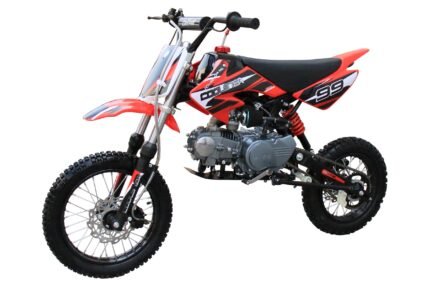 Coolster DB 125 Manual Offroad Children's Dirt Bike