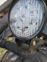 Kandi Spider 150cc Replacement LED Headlight - Super Bright