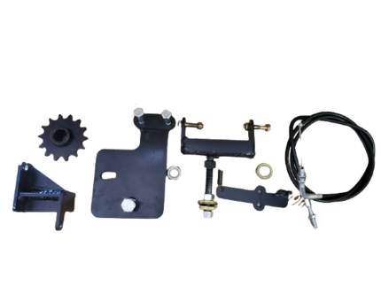 Baja Reaction Engine Adapter Kit for Crossfire 150R