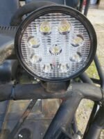 Kandi Spider 150cc Replacement LED Headlight - Super Bright