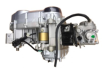 Icebear Maximus 300cc Trike Engine