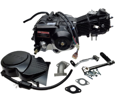70cc Coolster, Tao Tao Dirt Bike Engine