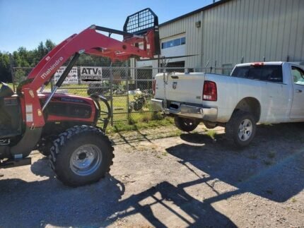 BDX SUPER Heavy Duty Ball Joint Kit for Yerf Dog GX150