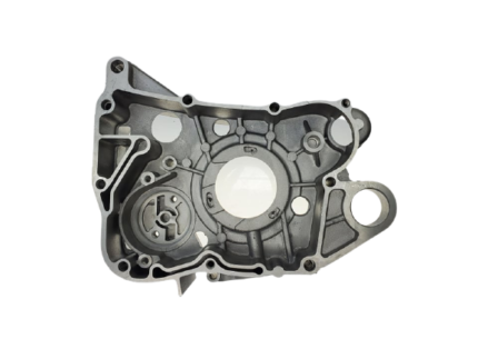 GY6 150cc Right Side Engine Crankcase
