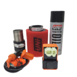 BDX AC Uni Air Filter Electrical Pak