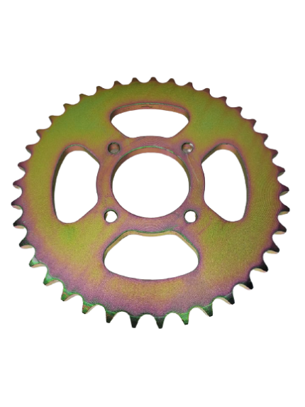 39 Tooth Go-Kart Torque Sprocket #50, #530 chain, 39T