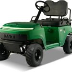Kandi Mini Electric Golf Cart