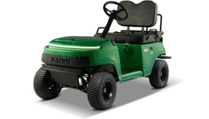 Kandi Mini Electric Golf Cart