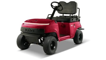 Kandi Mini Electric Golf Cart