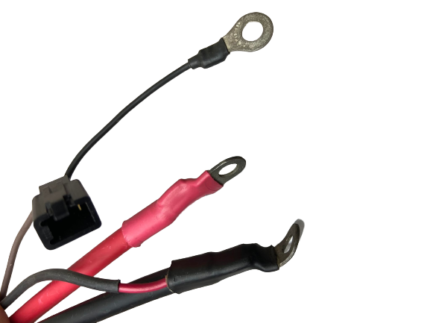 BDX Honda Ruckus Battery Power Harness
