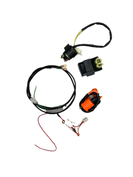 BDX Performance Honda Ruckus 50cc to 150cc Conversion Harness Kit