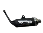 Kandi Spyder 150cc Go-Kart Exhaust