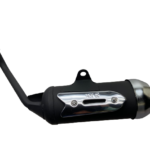 Kandi Spyder 150cc Go-Kart Exhaust