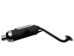 Kandi Spyder 150cc Go-Kart Exhaust