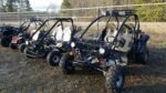 Kinroad Scrambler GY6 Go Kart Engine 150, 175, 232cc