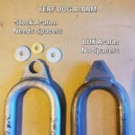 BDX Heavy Duty Yerf Dog Spiderbox GX150 Ball Joint Kit