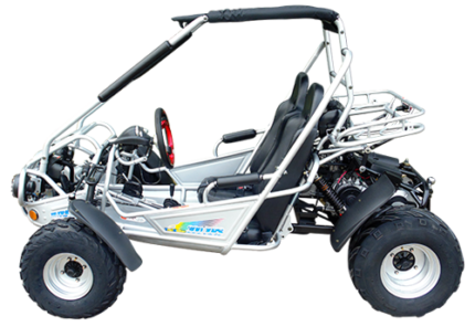 Trailmaster 300 XRS EFI Adult Go-Kart Buggy