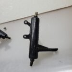 Kinroad Go-Kart Passenger Side Spindle