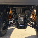 Outfitter 200 IRS Golf Cart 200cc Engine