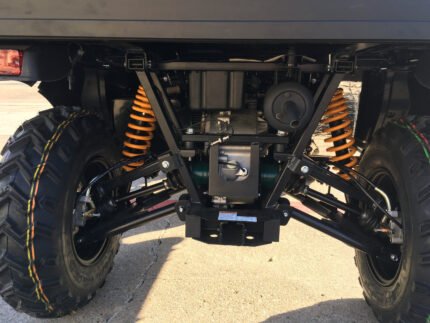 Outfitter 200 IRS Golf Cart 200cc Engine