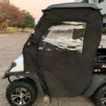 Trailmaster Golf Cart and UTV Enclosure