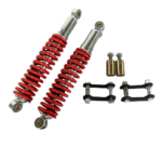 Stage 2 :: 3 Inch Front Lift Kit and Shocks for Yerf Dog GX150