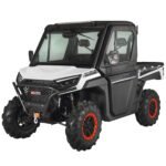 Aodes Workcross 650-3 HV (Heated) 4X4 Offroad UTV Side By Side