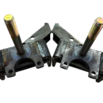 Brake Bracket for Yerf Dog Spiderbox BDX Spindles