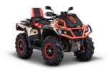 Aodes Pathcross 1000LX 1000cc Adult Four Wheeler ATV 4x4