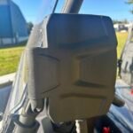 Rover Golf Cart Driver Side Mirror