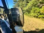 Rover Golf Cart Driver Side Mirror
