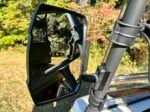Rover Golf Cart Passenger Side Mirror