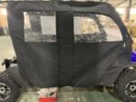 Trailmaster Golf Cart and UTV Enclosure