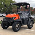 Cazador Eagle 400 EFI 4X4 Golf Cart