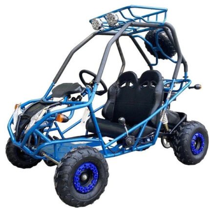 Dongfang Falcon Jr DF200GVA Go Kart 196cc Engine